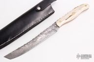 Damascus Tanto