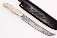 Damascus Tanto