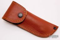 Leather Belt Sheath