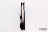 Avant - Timascus and Carbon Fiber