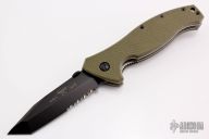 Specwar-B-BTS OD Green Handles