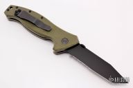Specwar-B-BTS OD Green Handles