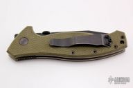 Specwar-B-BTS OD Green Handles