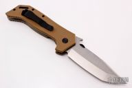 ETAK B-SF Tan handles