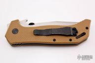 ETAK B-SF Tan handles