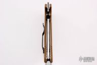 ETAK B-SF Tan handles