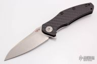 0770CF ZT Folder - Assisted - Carbon Fiber