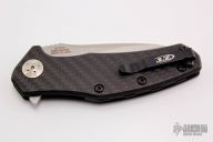 0770CF ZT Folder - Assisted - Carbon Fiber