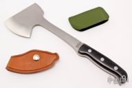 Custom Camp Axe 2009