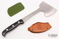 Custom Camp Axe 2009