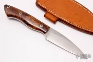 Bush Seax Bantam - Rosewood Burl