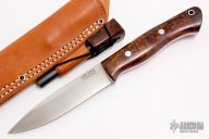 Aurora - Desert Ironwood Burl