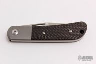 Slipjoint - Satin and Carbon Fiber