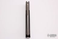 Slipjoint - Satin and Carbon Fiber