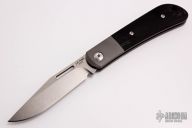 Slipjoint - Black G-10