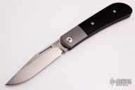 Slipjoint - Black G-10