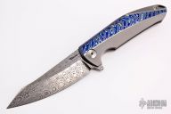 K1 - Timascus and Damasteel