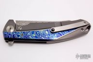 K1 - Timascus and Damasteel