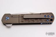 Jigged Ti Barlow Flipper