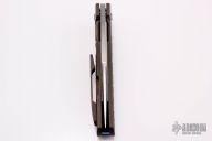 Jigged Ti Barlow Flipper