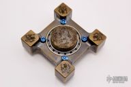 Sea Wolf Ring Spin w/ Slug