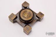 Sea Wolf Ring Spin w/ Slug