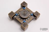 Poker Ring Spin w/ Slug