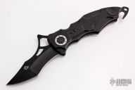 "SiKO" Bram Frank CQC Knife 