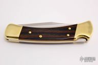  Buck 110 - Auto Conversion - 50 Year Commemorative