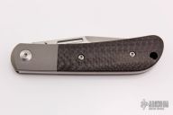 Slipjoint - Carbon Fiber
