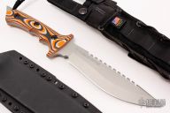 Combat Bowie - Sawteeth