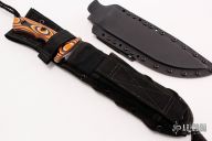 Combat Bowie - Sawteeth