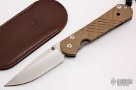 Large Sebenza 21 CGG - Cross Hatch