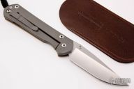 Large Sebenza 21 CGG - Cross Hatch