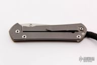 Large Sebenza 21 CGG - Cross Hatch