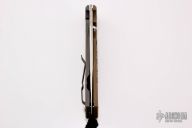 Large Sebenza 21 CGG - Cross Hatch