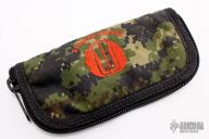Strider Camo Zippered case