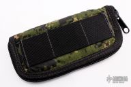 Strider Camo Zippered case