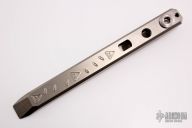 6" Clip-It Prybar - Strikeplate Titanium