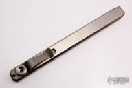 6" Clip-It Prybar - Strikeplate Titanium