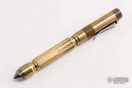  S500 Series - Bronze and Ti - First Engraved Pen