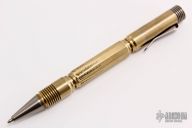  S500 Series - Bronze and Ti - First Engraved Pen