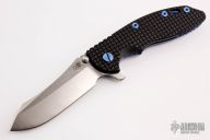 XM-18 3.5" Skinner - 2016 Limited Edition 2-Tone Satin Blade