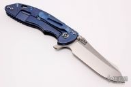 XM-18 3.5" Skinner - 2016 Limited Edition 2-Tone Satin Blade