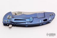 XM-18 3.5" Skinner - 2016 Limited Edition 2-Tone Satin Blade