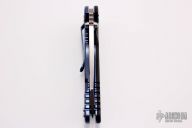 XM-18 3.5" Skinner - 2016 Limited Edition 2-Tone Satin Blade