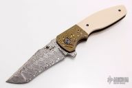 Augustus Flipper - 2017 California Custom Knife Show