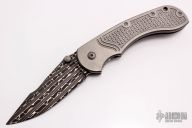 Synergy - Chad Nichols Damascus