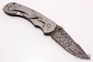 Synergy - Chad Nichols Damascus