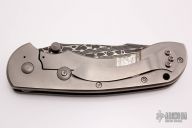 Synergy - Chad Nichols Damascus